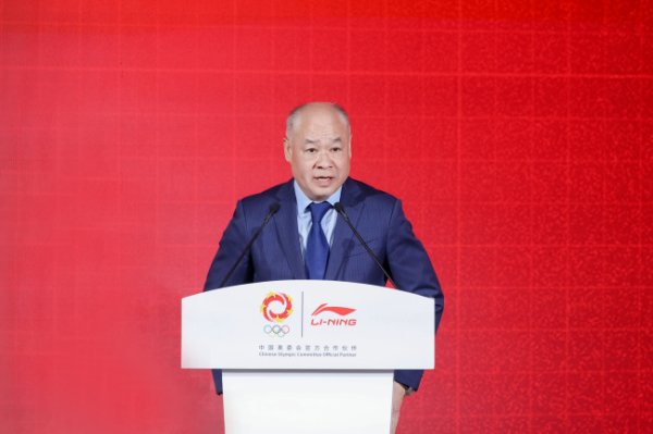 在线配资查询 再战洛杉矶奥运会，李宁成为中国奥委会2025-2028年合作伙伴