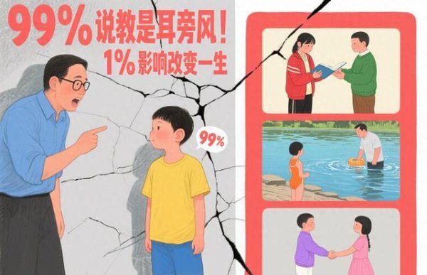 配资之家服务 孩子坦言：爸妈最成功的教育，恰恰是这3件“没教育”我的事